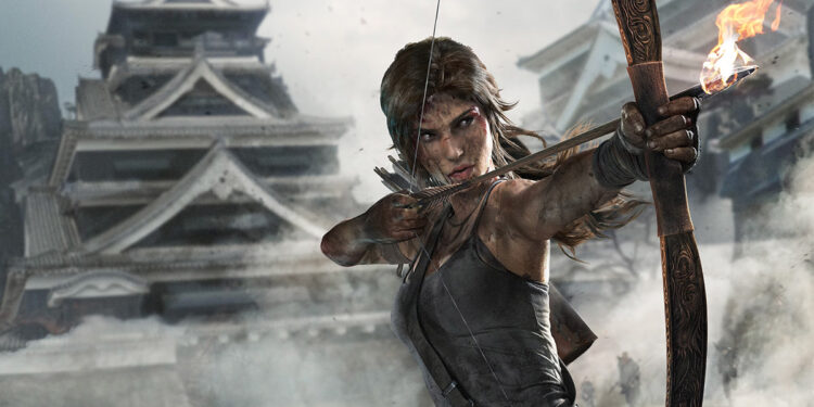 Tomb Raider Definitive Edition
