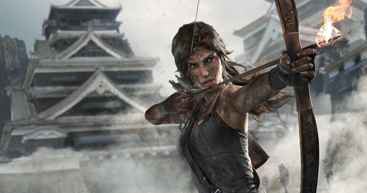 Tomb Raider Definitive Edition