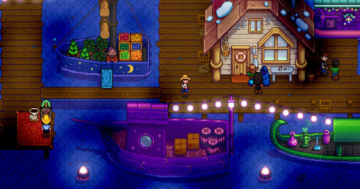 descargar Stardew Valley en Switch 2