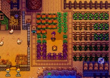 descargar Stardew Valley en Switch 2