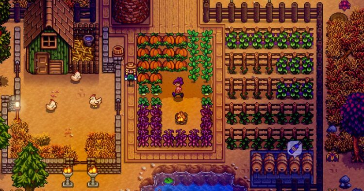descargar Stardew Valley en Switch 2