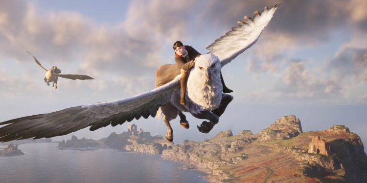 Hogwarts Legacy secuela