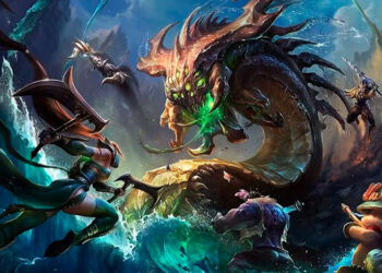 League of Legends remake