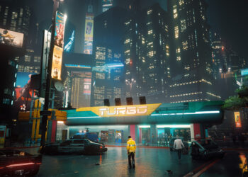 Cyberpunk 2 no llegaría antes de 2030, según analistas