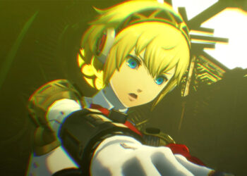 Persona 3 Reload