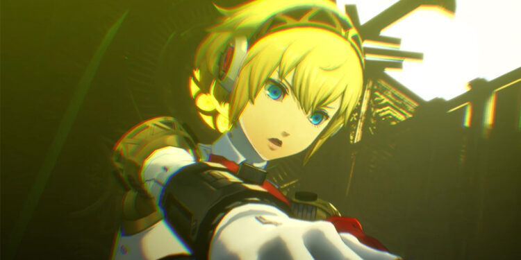 Persona 3 Reload
