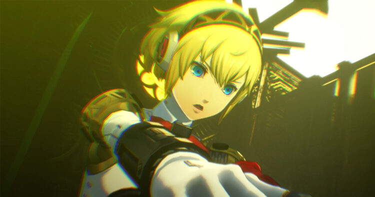 Persona 3 Reload