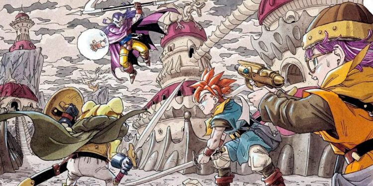remake de Chrono Trigger