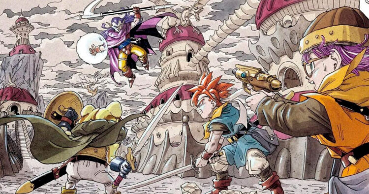 remake de Chrono Trigger