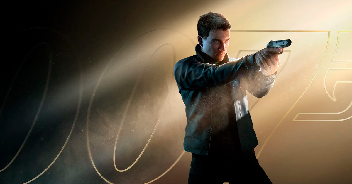 retraso de 007 first light