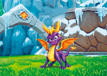 spyro 4