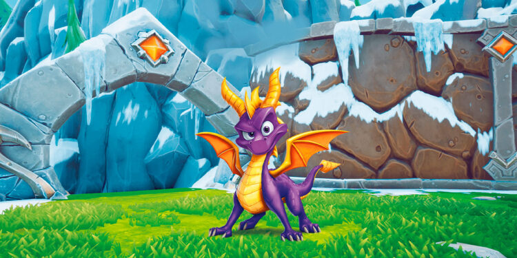spyro 4