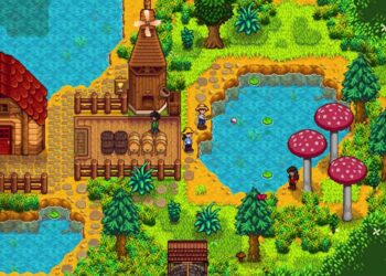 Stardew Valley para Switch 2