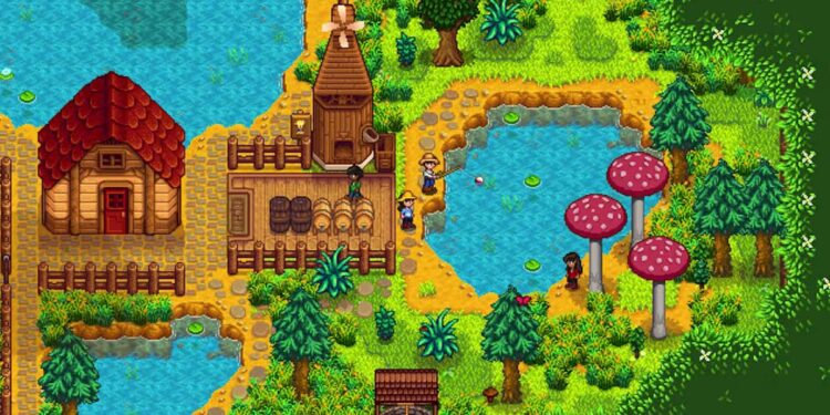 Stardew Valley para Switch 2