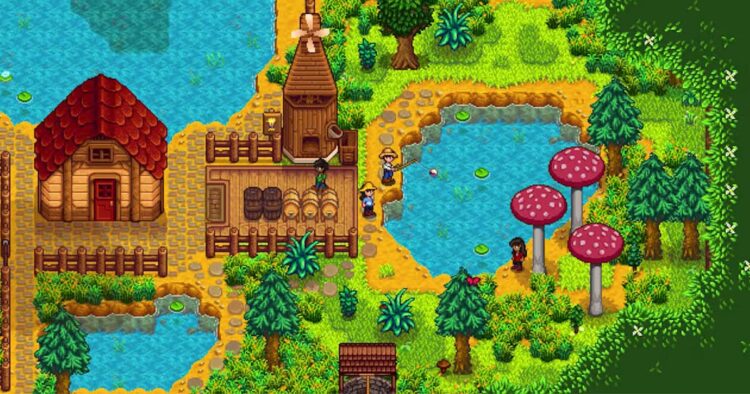 Stardew Valley para Switch 2