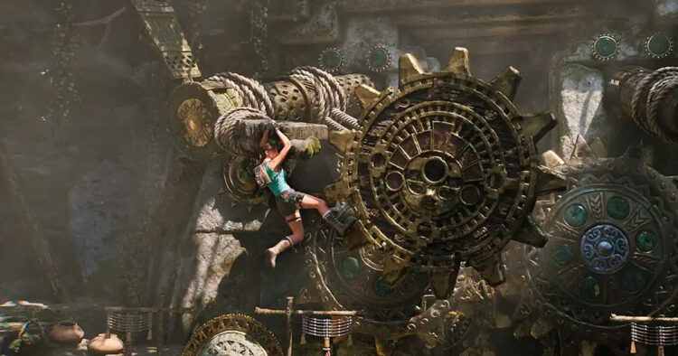 Tomb Raider Catalyst