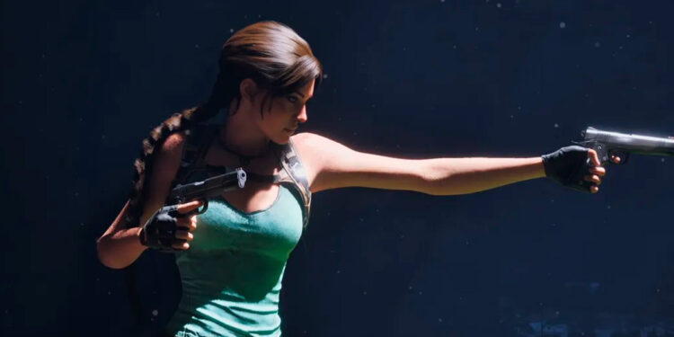 Tomb Raider Catalyst