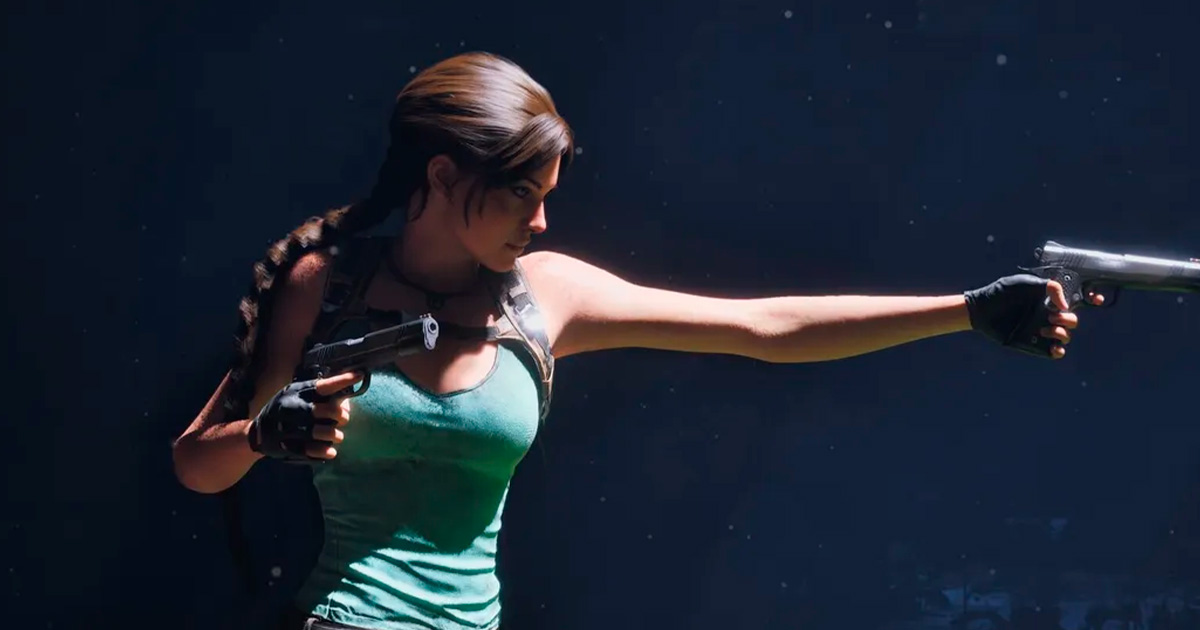 Tomb Raider Catalyst