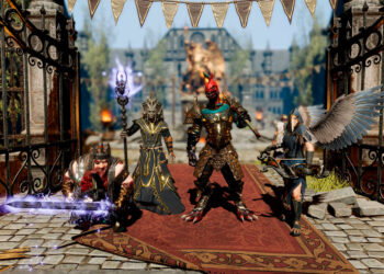 uso de IA en Divinity