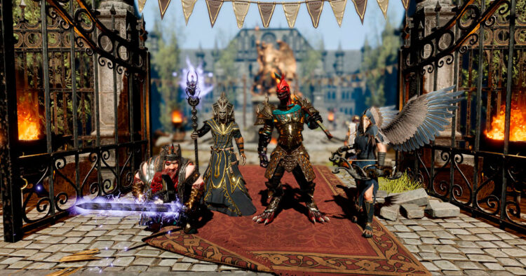 uso de IA en Divinity