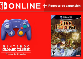Fire Emblem Path of Radiance en Switch 2