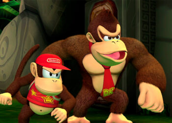 actualización de Donkey Kong Country Returns HD