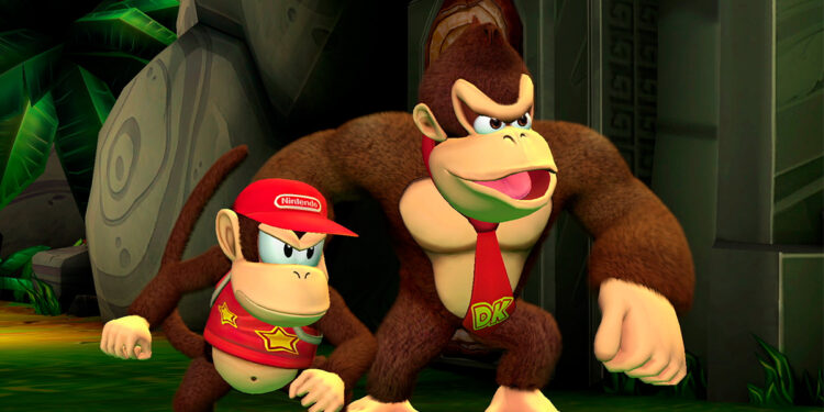 actualización de Donkey Kong Country Returns HD