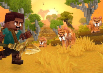 actualización de Hytale