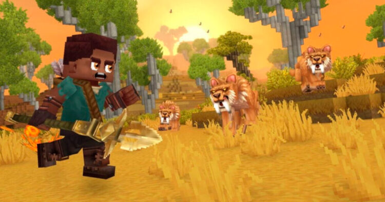 actualización de Hytale