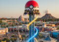 La nueva atracción de Pokémon en Universal Studios promete una experiencia sensorial total