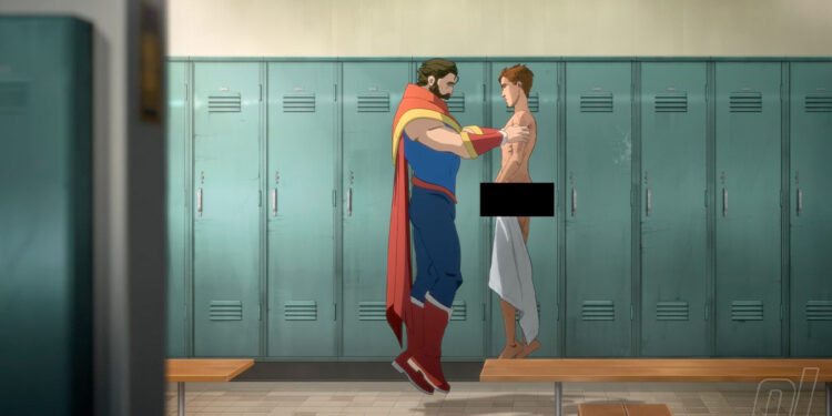 censura en Dispatch para Nintendo Switch