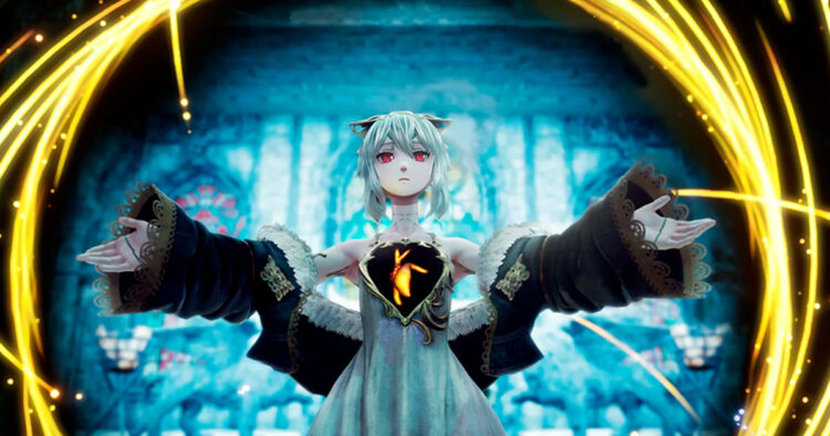code vein ii