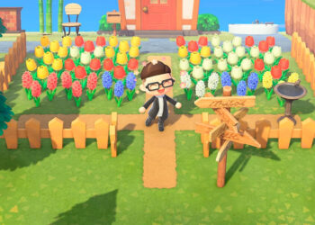 cómo transferir la isla de Animal Crossing a Nintendo Switch 2