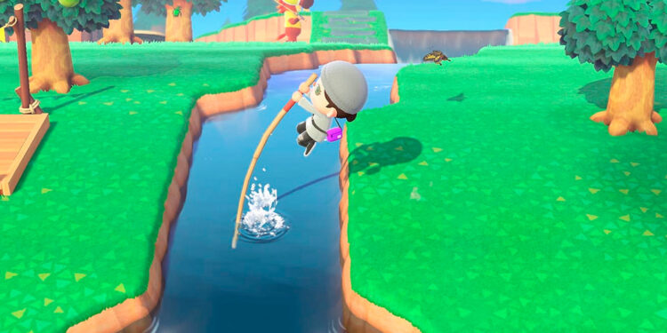 cómo transferir la isla de Animal Crossing a Nintendo Switch 2