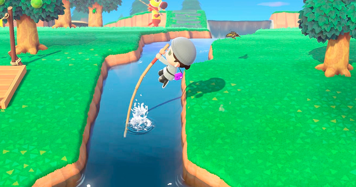 cómo transferir la isla de Animal Crossing a Nintendo Switch 2