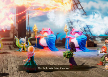 Dragon Quest VII Reimagined