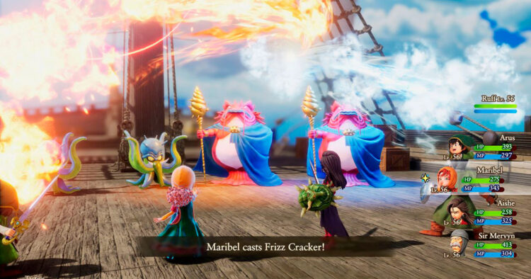 Dragon Quest VII Reimagined