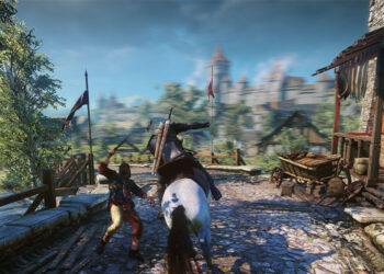 DLC de The Witcher 3