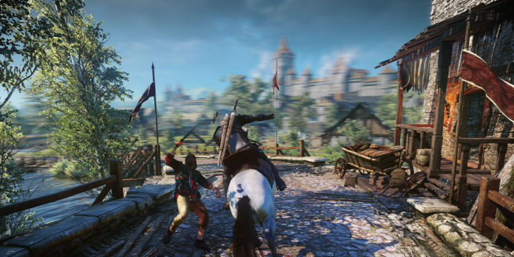 DLC de The Witcher 3