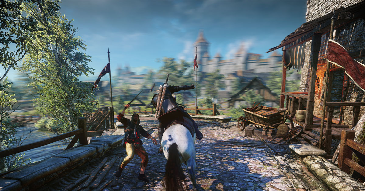 DLC de The Witcher 3