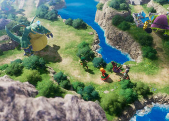 Dragon Quest VII Reimagined