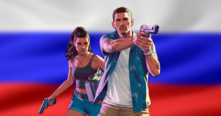version rusa de GTA VI