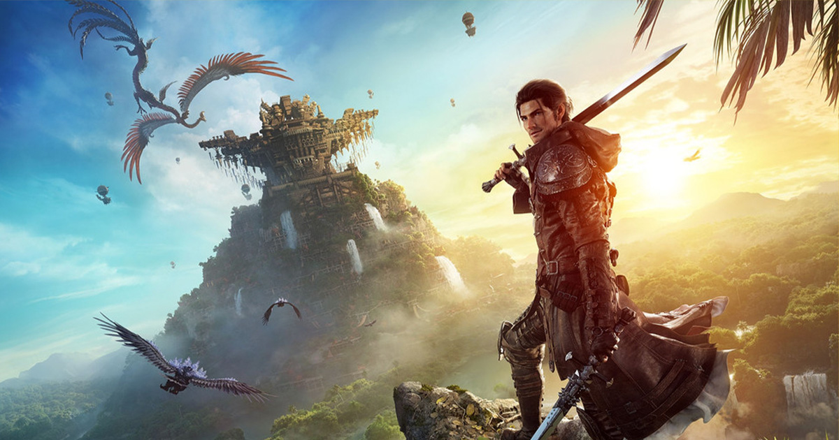 Final Fantasy XIV para Switch 2
