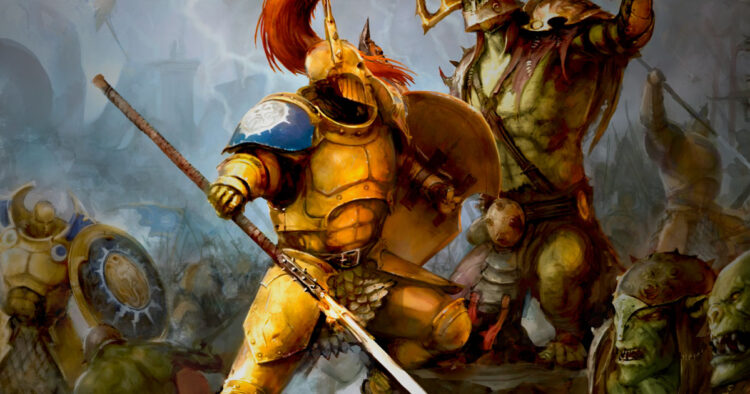 Games Workshop prohíbe la inteligencia artificial