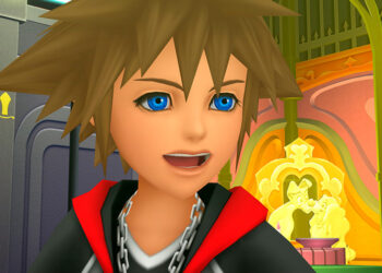 Kingdom Hearts Integrum Masterpiece