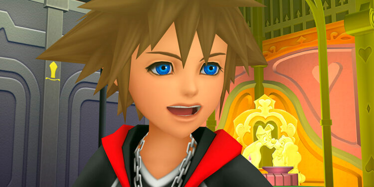 Kingdom Hearts Integrum Masterpiece