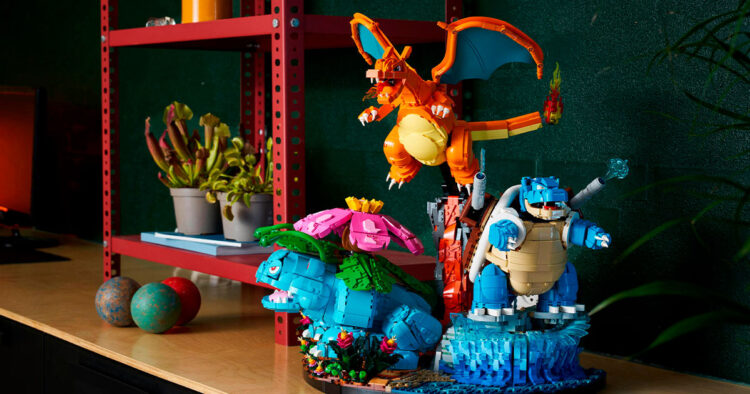 LEGO Pokemon