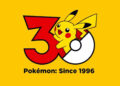 logo del 30 aniversario de Pokemon