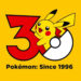 logo del 30 aniversario de Pokemon