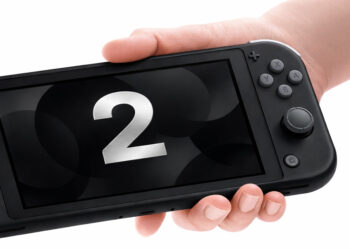 Nintendo Switch 2 Lite